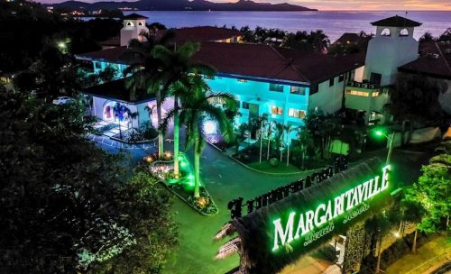 Margaritaville Beach Resort